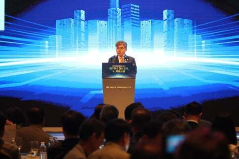 제10회 기계 설비의 날 기념식 행사. 대한기계설비건설협회 제공