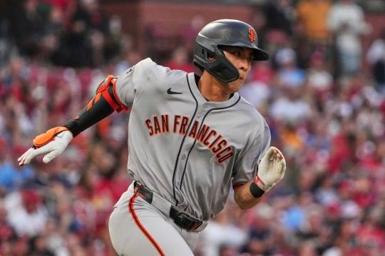 샌프란시스코 자이언츠 이정후. 사진[AP=연합뉴스]