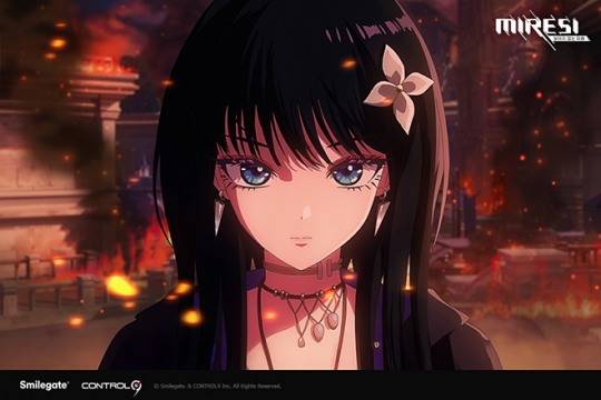 '미래시' 첫 애니메이션 PV 티저 관련 이미지. 자료 제공 : 스마일게이트