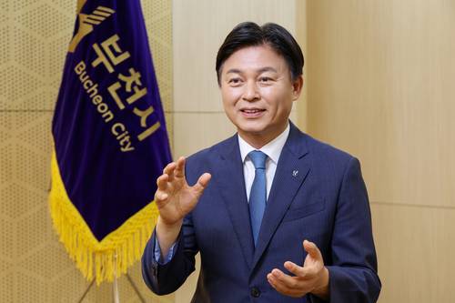 조용익 부천시장