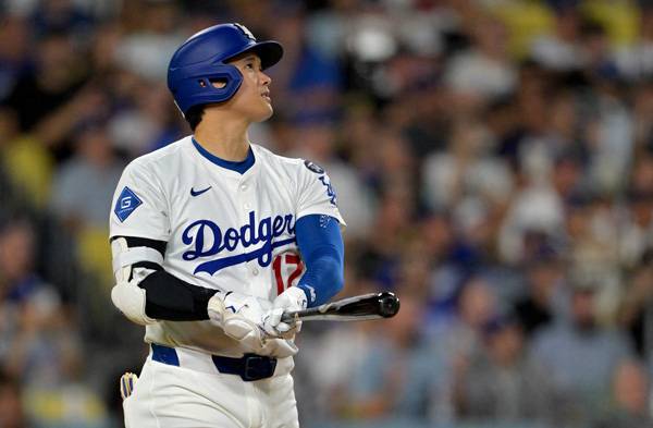 오타니는 이번 시리즈 슈와버와 대결에서 완승을 거뒀다. 사진= Jayne Kamin-Oncea-Imagn Images= 연합뉴스 제공