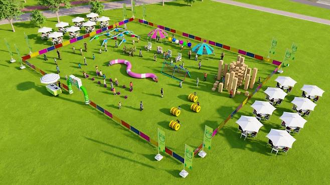 여기저기 서울형 키즈카페/사진=서울시