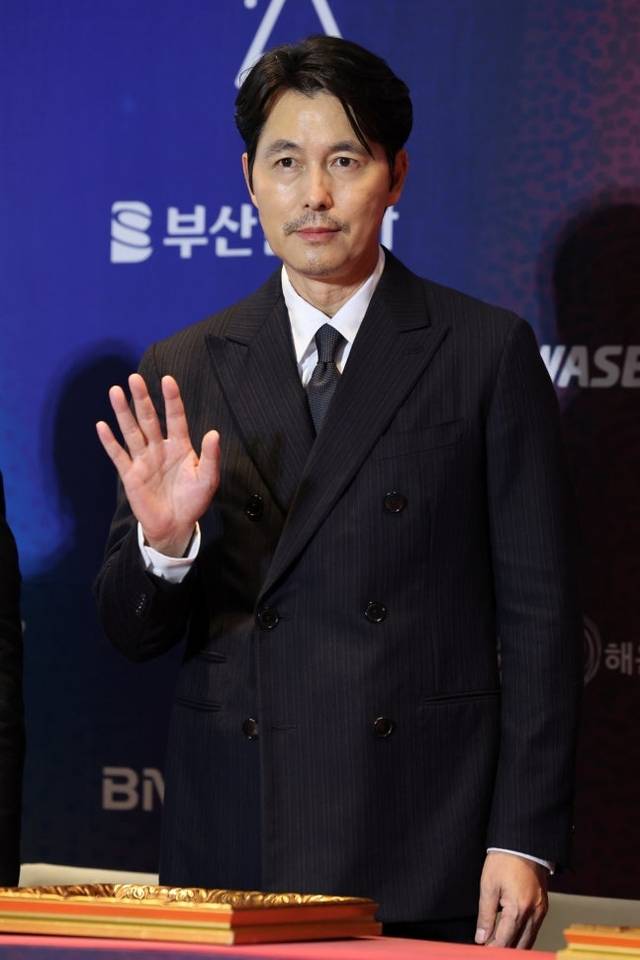 [잡담] 정우성도 인제 중후한 느낌이 있네 | 인스티즈