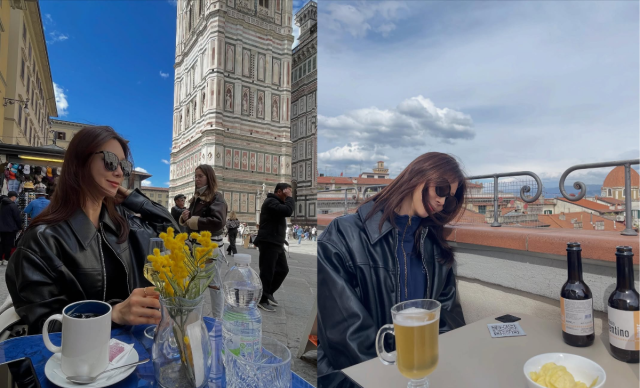 이주빈 인스타그램