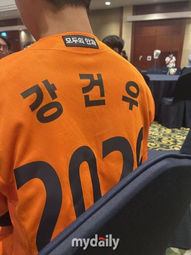 한화 이글스 강건우./잠실 = 이정원 기자