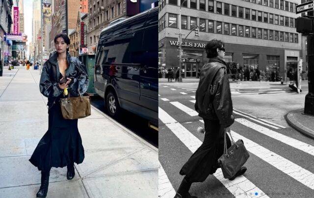 애프터스쿨 출신 배우 겸 가수 나나. /나나 소셜미디어