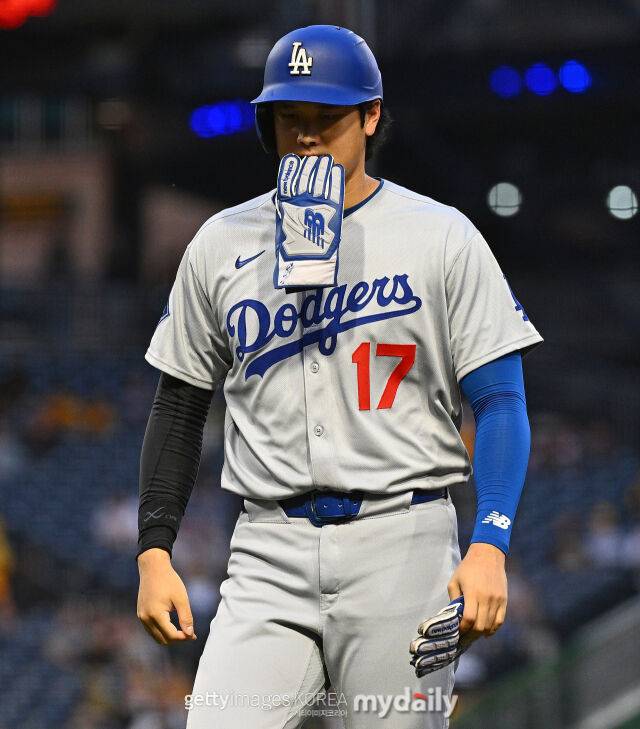 LA 다저스 오타니 쇼헤이./게티이미지코리아