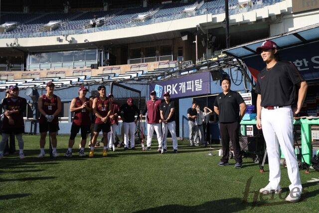 키움 히어로즈 안우진./키움 히어로즈