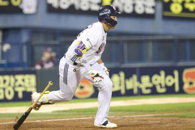 두산 베어스 홍성호./두산 베어스