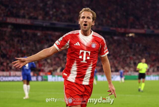 해리 케인./게티이미지코리아