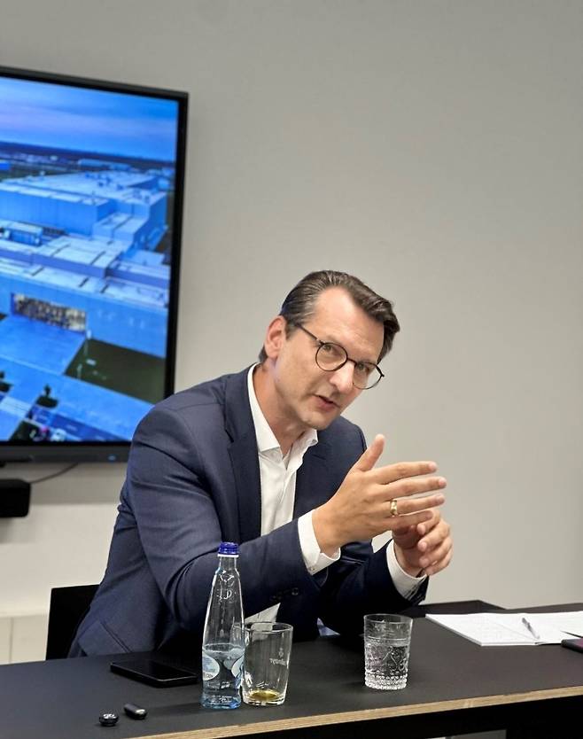 밀란 네델코비치 BMW 그룹 이사회 생산 담당 [BMW 그룹 제공]