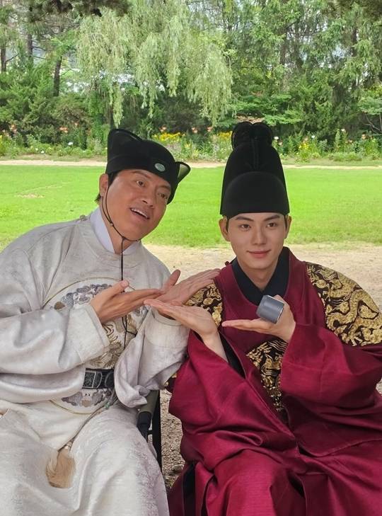 사진=김형묵 SNS