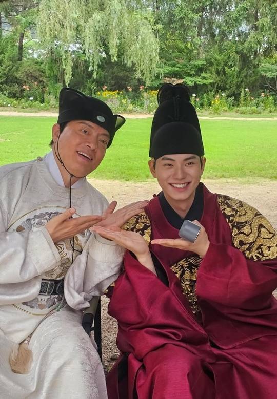 사진=김형묵 SNS