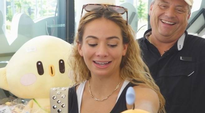 MBC에브리원 ‘어서와 한국은 처음이지?’ 제공