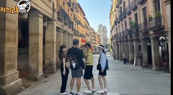 유튜브 ‘하희라의 하희라이트’ 캡처