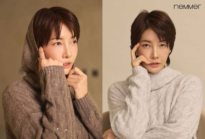 롯데홈쇼핑의 신규 패션 브랜드 '네메르(neMMER)'.(사진=롯데홈쇼핑 제공) *재판매 및 DB 금지