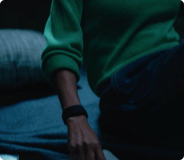 [서울=뉴시스] 메타 인공지능(AI) 기반 스마트 글래스 '메타 레이밴 디스플레이'와 함께 제공하는 '메타 뉴럴 밴드' (사진=메타 제공) *재판매 및 DB 금지