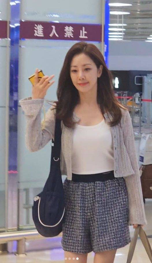 [서울=뉴시스] 오나라. (사진=오나라 인스타그램 캡처) 2025.09.18. photo@newsis.com *재판매 및 DB 금지