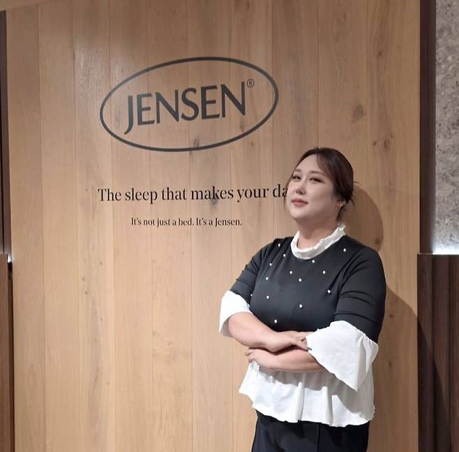 [서울=뉴시스] 풍자. (사진=풍자 인스타그램 캡처) 2025.09.18. photo@newsis.com *재판매 및 DB 금지