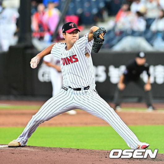 [OSEN=지형준 기자] 퓨처스올스타전 LG 박시원. 2025.07.11 / jpnews@osen.co.kr