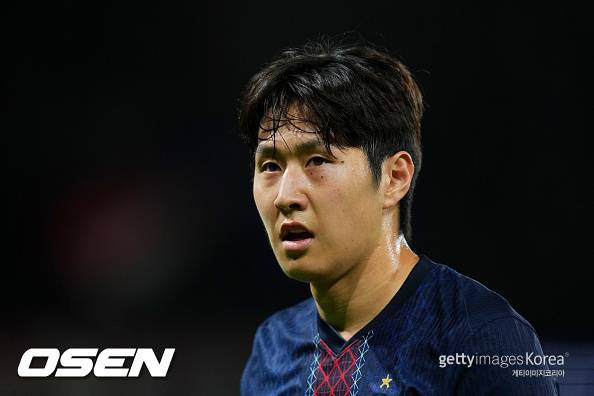 [사진] 이강인 ⓒGettyimages(무단전재 및 재배포 금지)