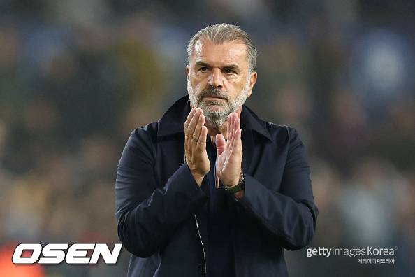 [사진] 엔지 포스테코글루 ⓒGettyimages(무단전재 및 재배포 금지)