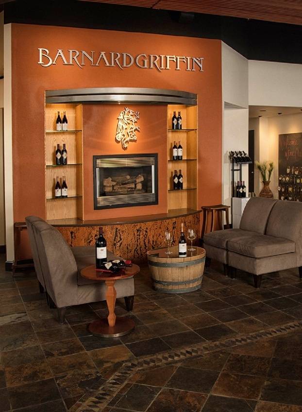 버나드 그리핀 와이너리. 인스타그램