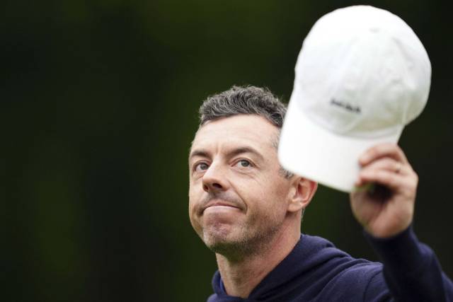 커리어 그랜드슬래머 로리 매킬로이. 2009·2011·2013년에 코오롱 한국오픈에 출전했었다. AP연합뉴스