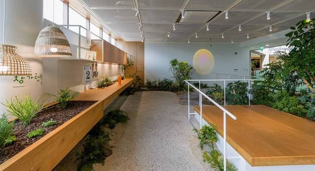 인생정원 '소하담숲'&nbsp;ⓒ광명시 제공&nbsp;