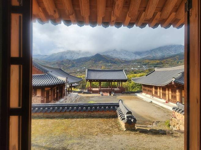 하동군 판소리 기념관 전경 ⓒ하동군