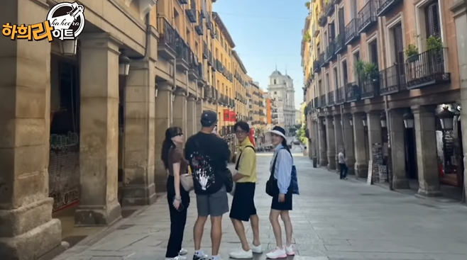 유튜브 채널 ‘하희라의 하희라이트’ 캡처