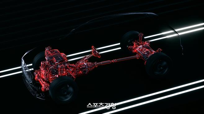 제네시스는 다양한 주행 환경에 맞게 최적의 성능을 발휘할 수 있도록 SUV 모델에 ‘오토 터레인 모드’를 탑재했다.