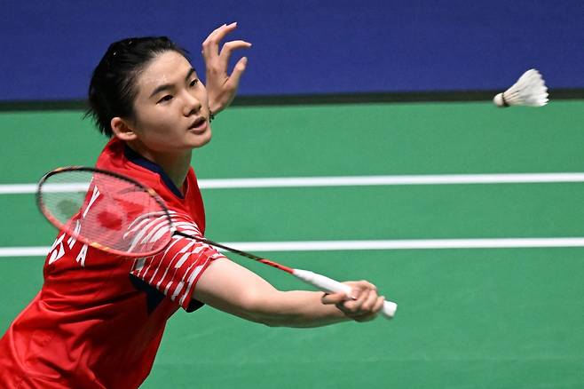 한웨.  AFP연합뉴스