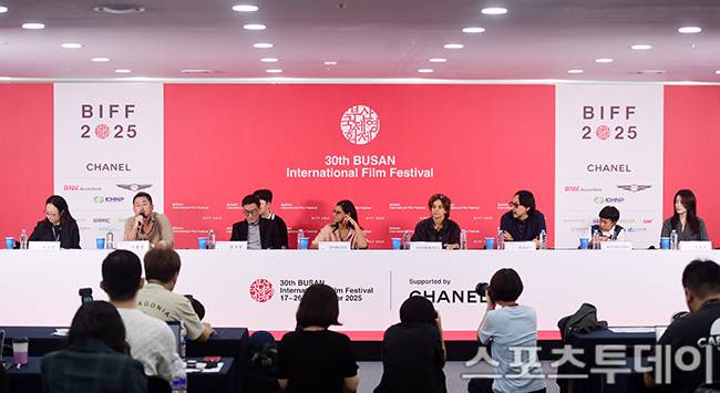 제30회 부산국제영화제 경쟁 심사위원 / 사진=권광일 기자