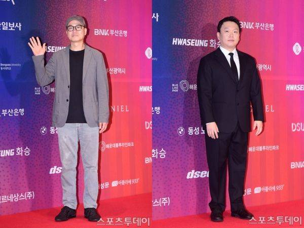 황병국 감독, 오정민 감독 / 사진=권광일 기자