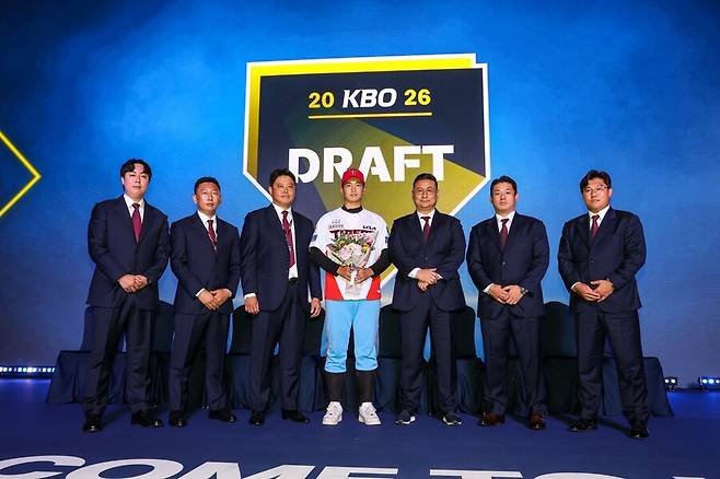 ▲ 애당초 1라운드 지명권이 없었던 KIA는 다른 팀들이 상대적으로 덜 주목한 선수들 위주로 옥석을 골랐다 ⓒKIA타이거즈