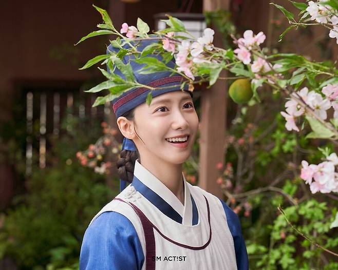 ▲ 임윤아. 제공| SM엔터테인먼트