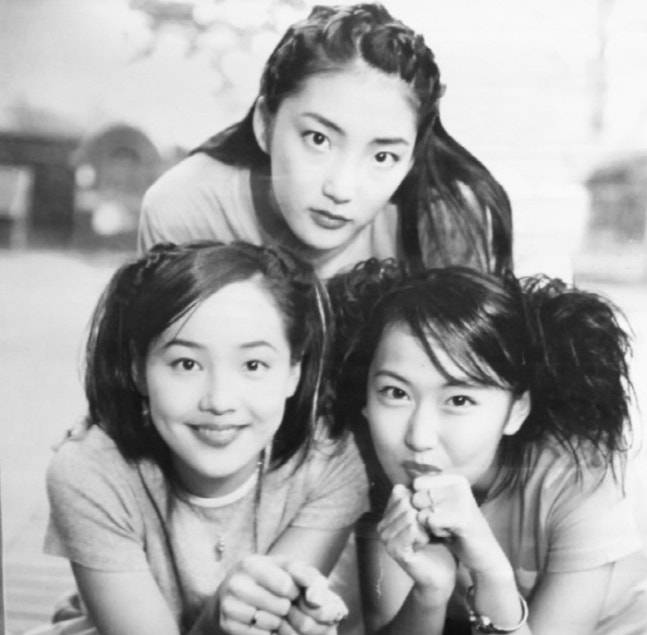 ▲ S.E.S. 출처| 바다 인스타그램