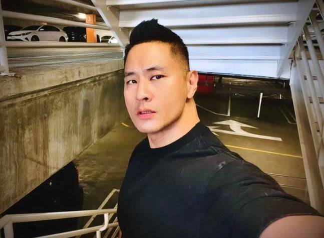 ▲ 출처| 유승준 개인 계정