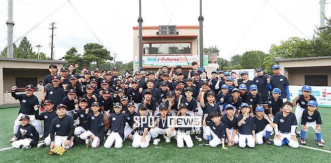 ▲ i리그 야구 페스티벌 ⓒ곽혜미 기자