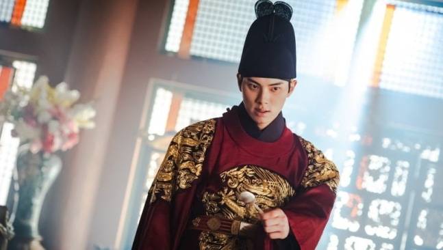 이채민 /사진=tvN '폭군의 셰프'