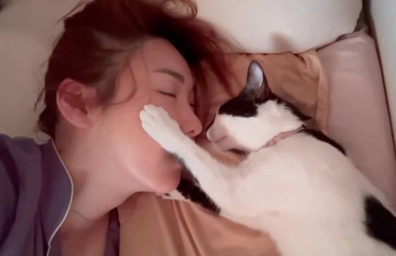 /사진=민지영 SNS