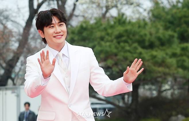 가수 영탁 / 2024.03.27 /사진=김창현