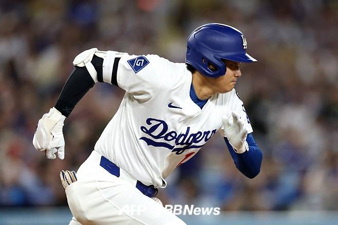 LA 다저스 오타니 쇼헤이./AFPBBNews=뉴스1