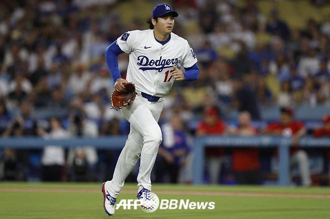 LA 다저스 오타니 쇼헤이./AFPBBNews=뉴스1