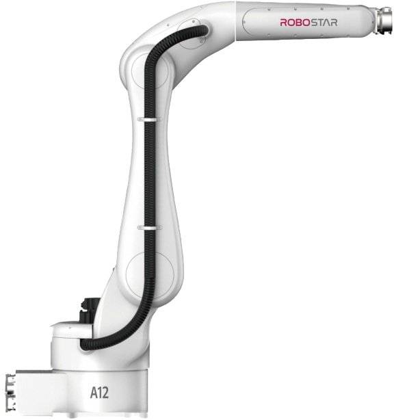 로보스타의 수직다관절 로봇 ‘A12’. 로보스타 제공