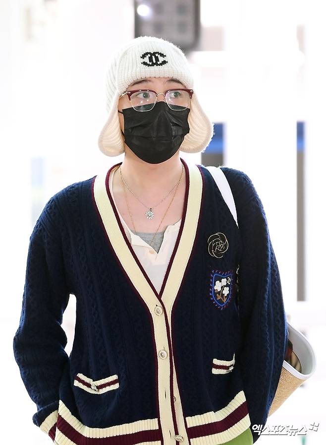 지드래곤, 스타일리시함과 귀여움 동시에