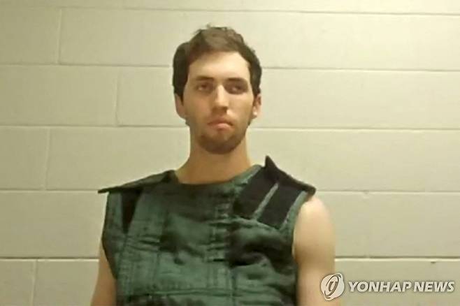 찰리 커크 살해범으로 기소된 타일러 로빈슨 [로이터=연합뉴스 자료사진. 재판매 및 DB 금지]