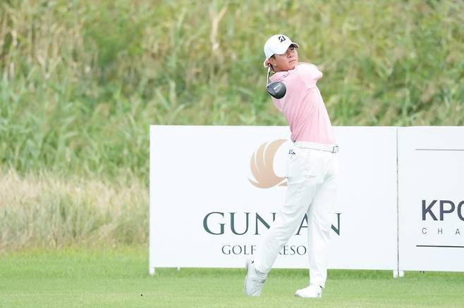 프로골퍼 이승형 [KPGA투어 제공. 재배포 및 DB 금지]