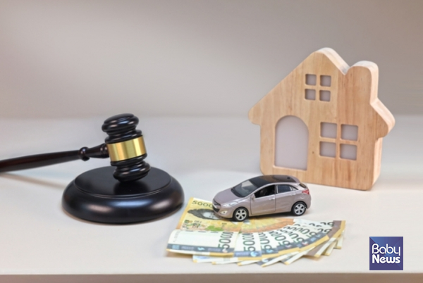 자녀가 결혼할 때나 출산할 때는 최대 1억 원까지 세액 공제 혜택을 받을 수 있다. ⓒ베이비뉴스